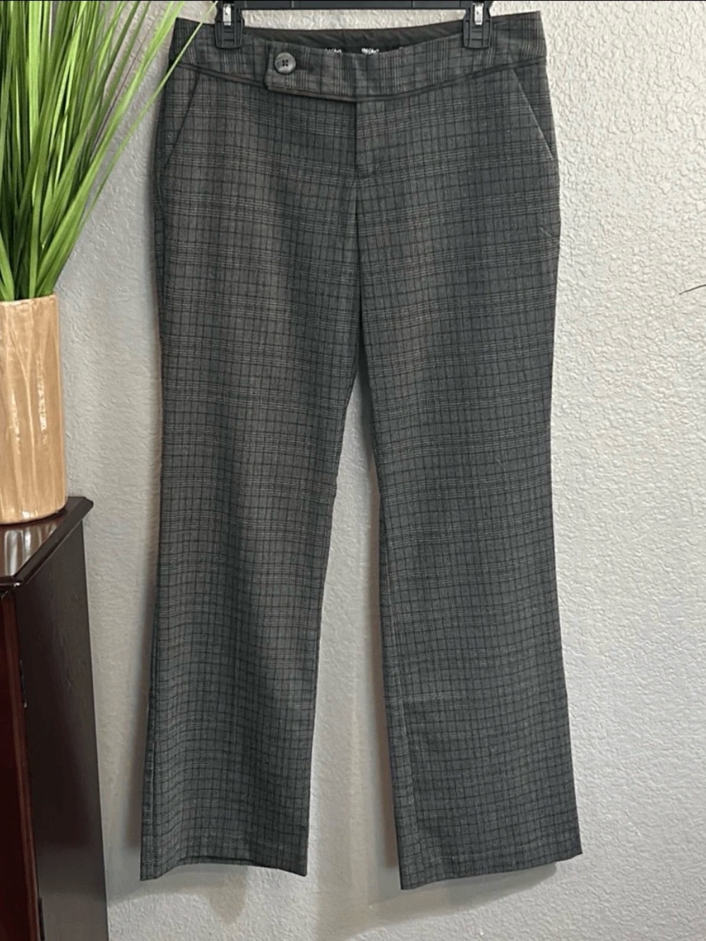 B4/4 Mossimo, tweed dress pants size 6 women’s